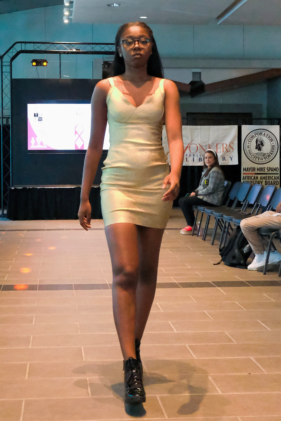 D'oro Dress