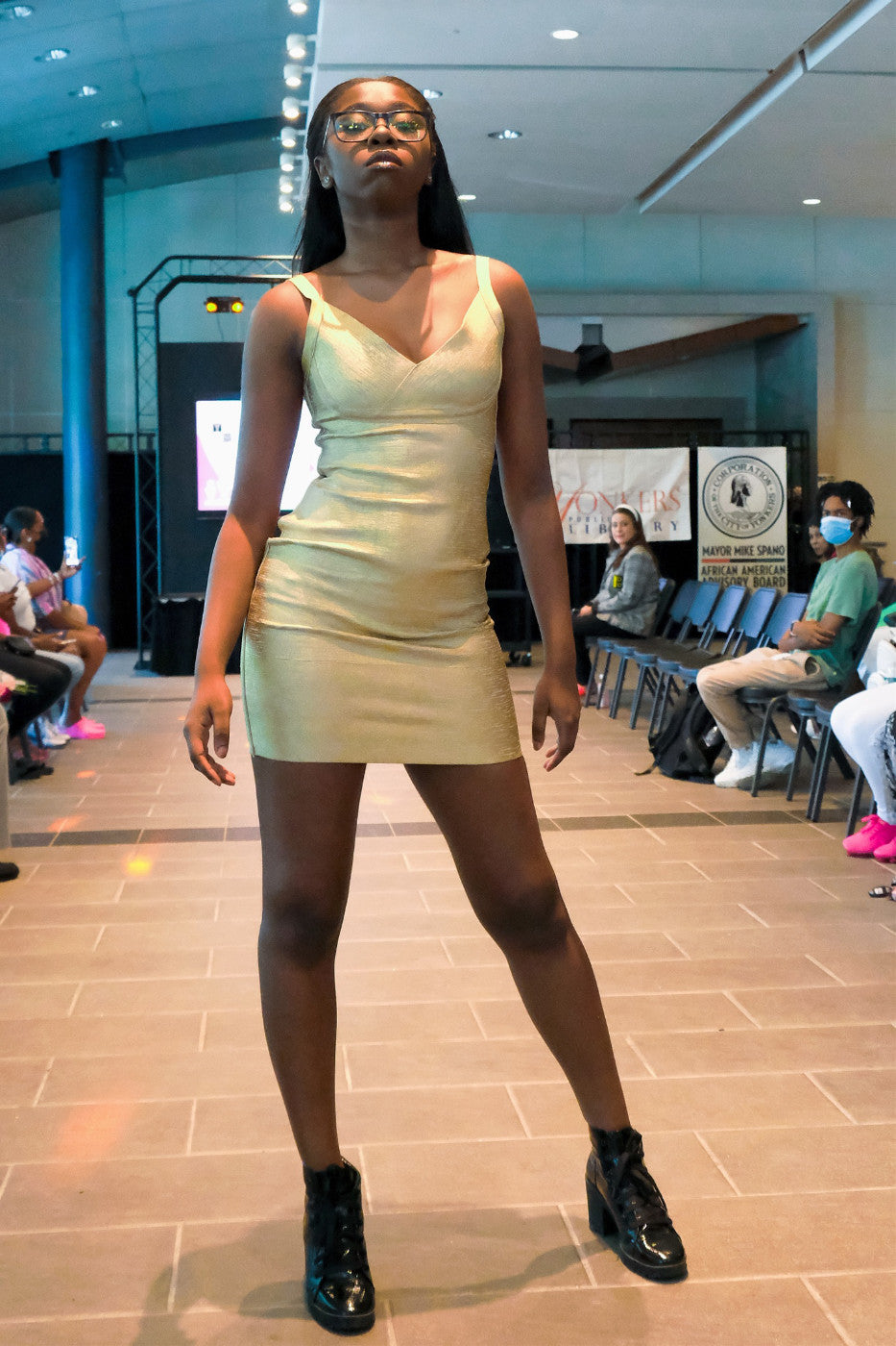 D'oro Dress