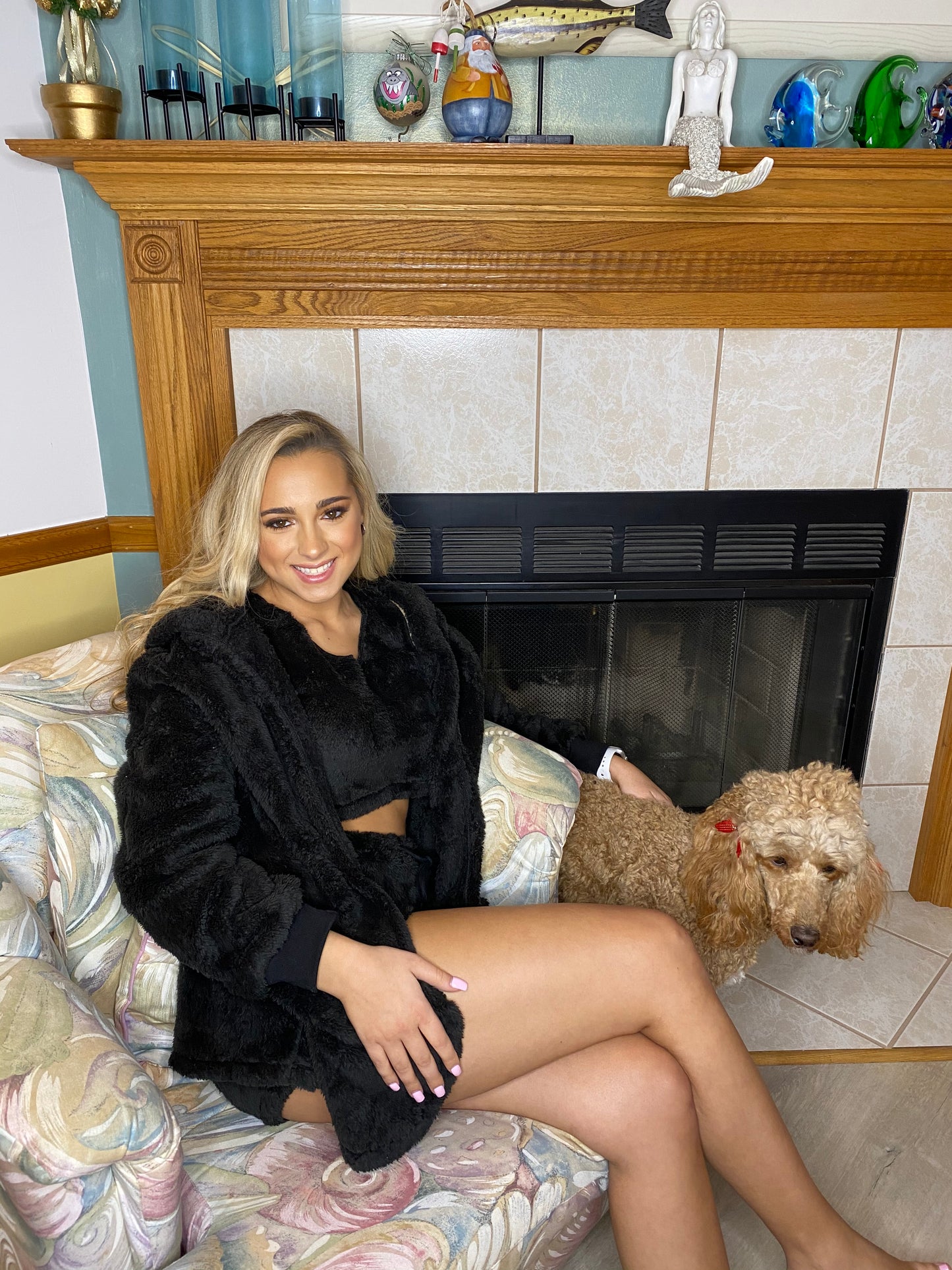 Elle Lounge Set