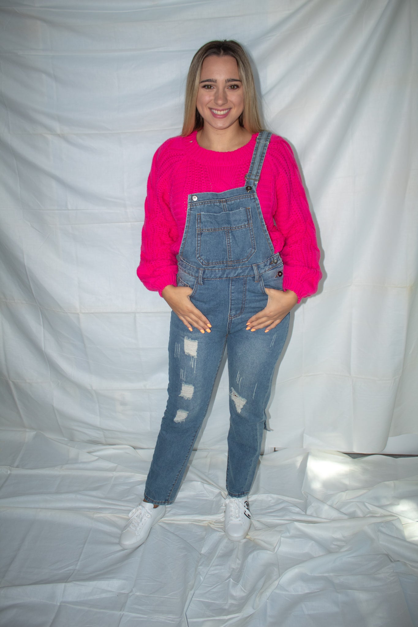 The Sussex Overalls